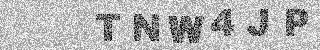 Confirmation code