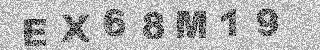 Confirmation code