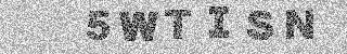 Confirmation code