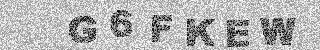 Confirmation code