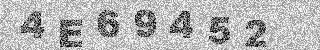 Confirmation code
