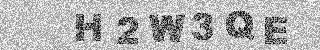 Confirmation code
