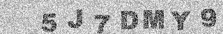 Confirmation code