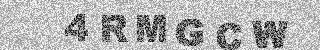 Confirmation code