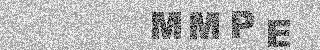 Confirmation code