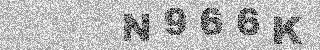 Confirmation code