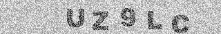 Confirmation code