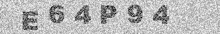 Confirmation code