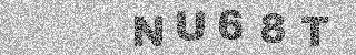 Confirmation code