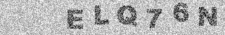 Confirmation code