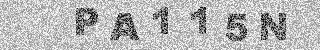 Confirmation code