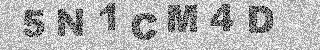 Confirmation code