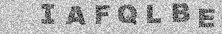 Confirmation code