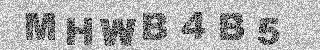 Confirmation code