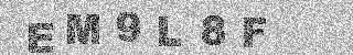 Confirmation code