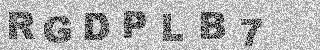 Confirmation code