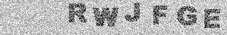 Confirmation code