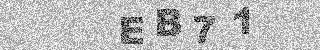 Confirmation code