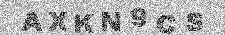 Confirmation code
