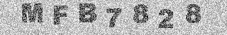 Confirmation code
