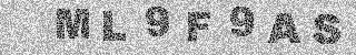 Confirmation code