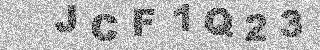 Confirmation code