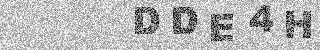 Confirmation code