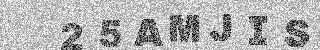 Confirmation code