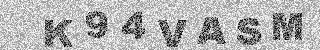 Confirmation code