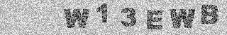 Confirmation code