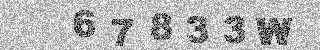 Confirmation code
