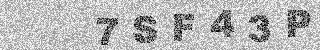 Confirmation code