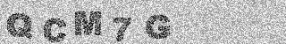 Confirmation code