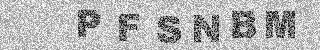 Confirmation code