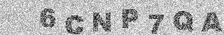 Confirmation code