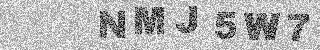Confirmation code