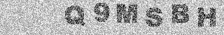 Confirmation code
