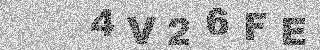 Confirmation code