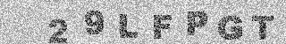 Confirmation code