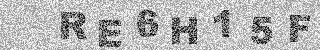 Confirmation code