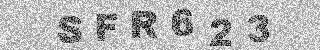 Confirmation code
