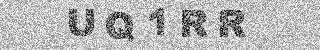 Confirmation code