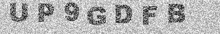 Confirmation code
