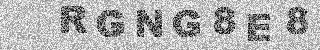 Confirmation code