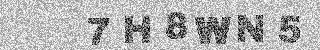 Confirmation code