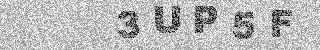 Confirmation code