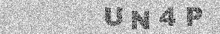 Confirmation code