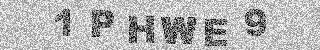 Confirmation code