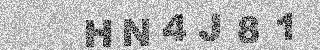 Confirmation code