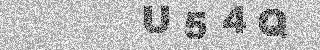 Confirmation code